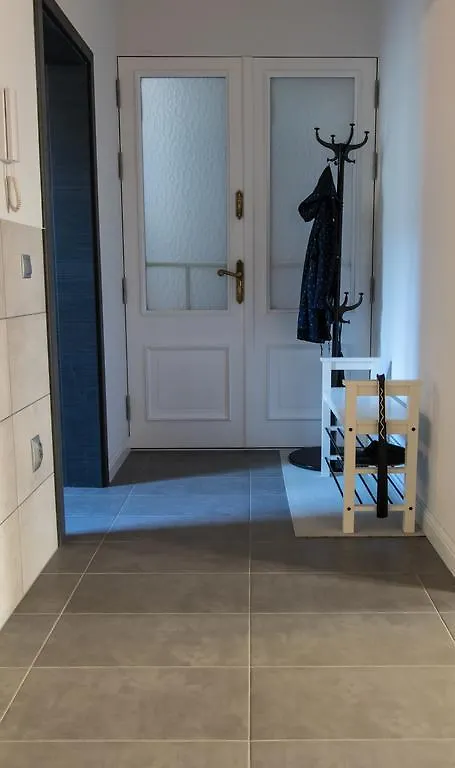 Kwatera prywatna Apartament Apartament Hamak Sopot